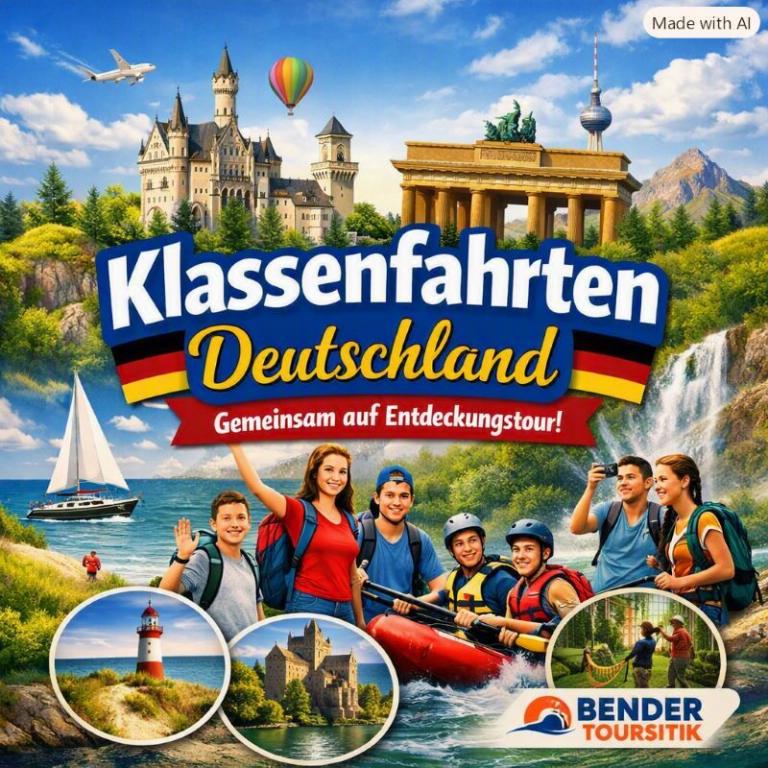 Klassenfahrten_Deutschland